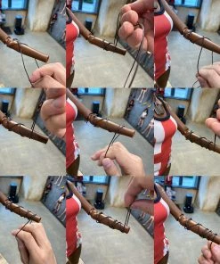 D2 No Sheeps Given Dog Tag