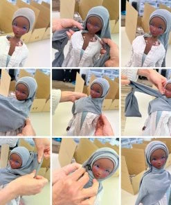 N2 Hijab Secret Stuff