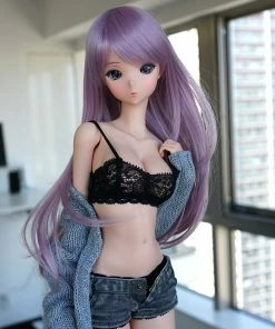 N2 Secret Stuff Lace Shorts (Black)