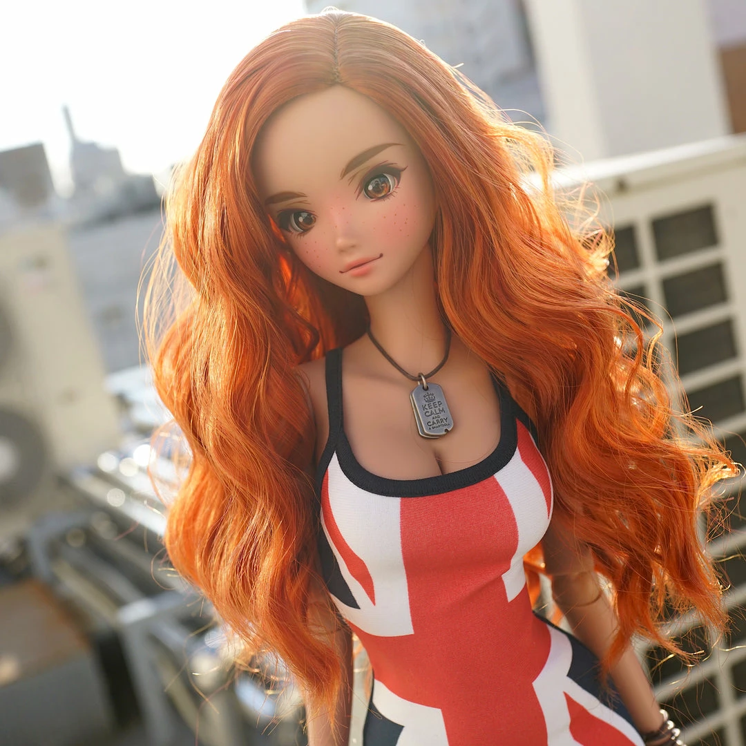 Culture Japan Secret Stuff Smart Doll - Strength (Tea)