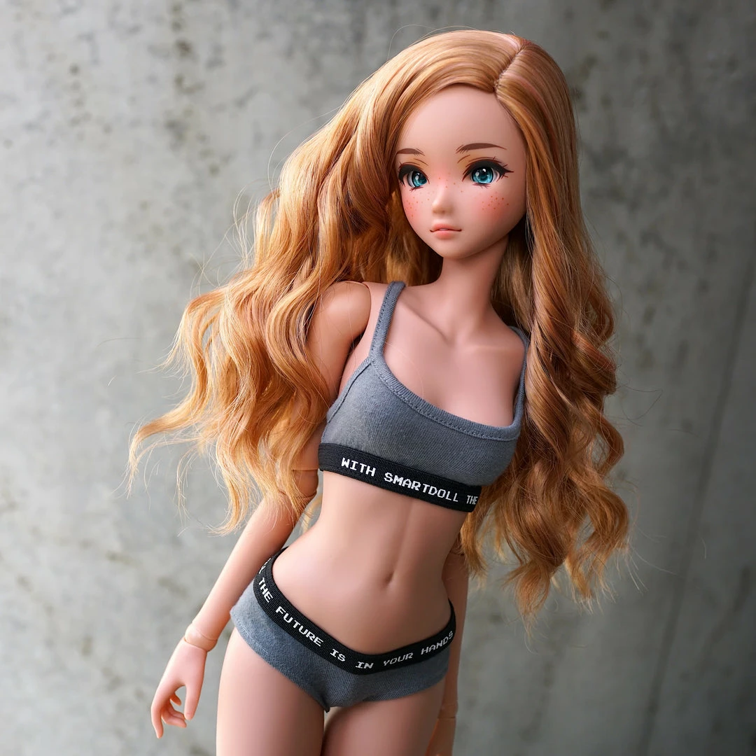Culture Japan Smart Doll - Fortitude Semi-real (Tea)