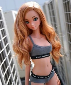 Culture Japan Smart Doll - Fortitude Semi-real (Tea)