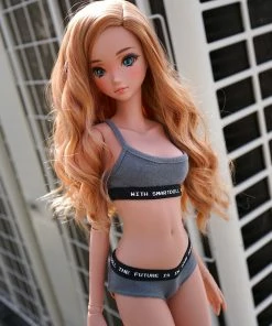 Culture Japan Smart Doll - Fortitude Semi-real (Tea)