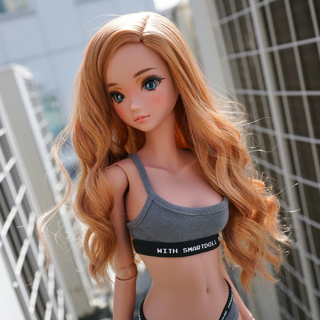 Culture Japan Smart Doll - Fortitude Semi-real (Tea)