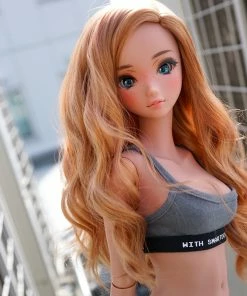 Culture Japan Smart Doll - Fortitude Semi-real (Tea)
