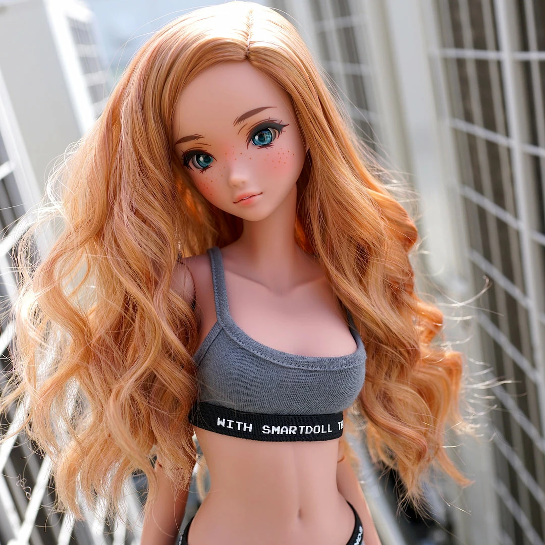 Culture Japan Smart Doll - Fortitude Semi-real (Tea)
