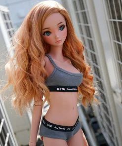 Culture Japan Smart Doll - Fortitude Semi-real (Tea)