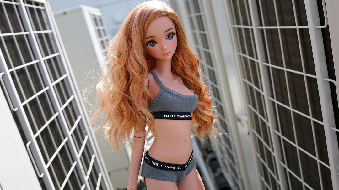 Culture Japan Smart Doll - Fortitude Semi-real (Tea)