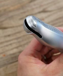 N3 Prosthetic Leg (Silver)