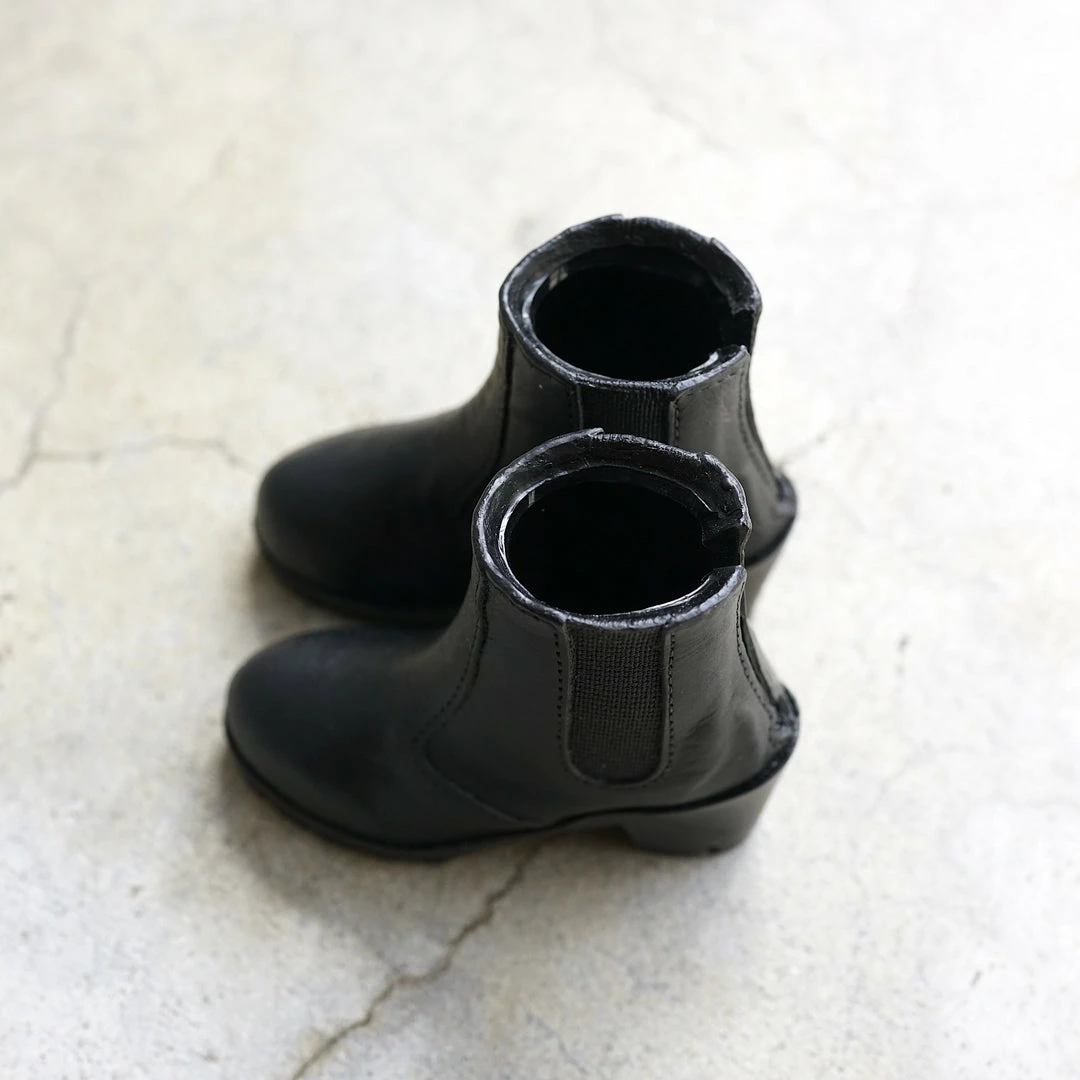 KL Chelsea Boots (Vinyl Black)