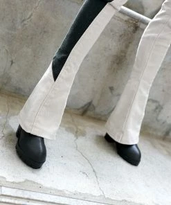 KL Chelsea Boots (Vinyl Black)