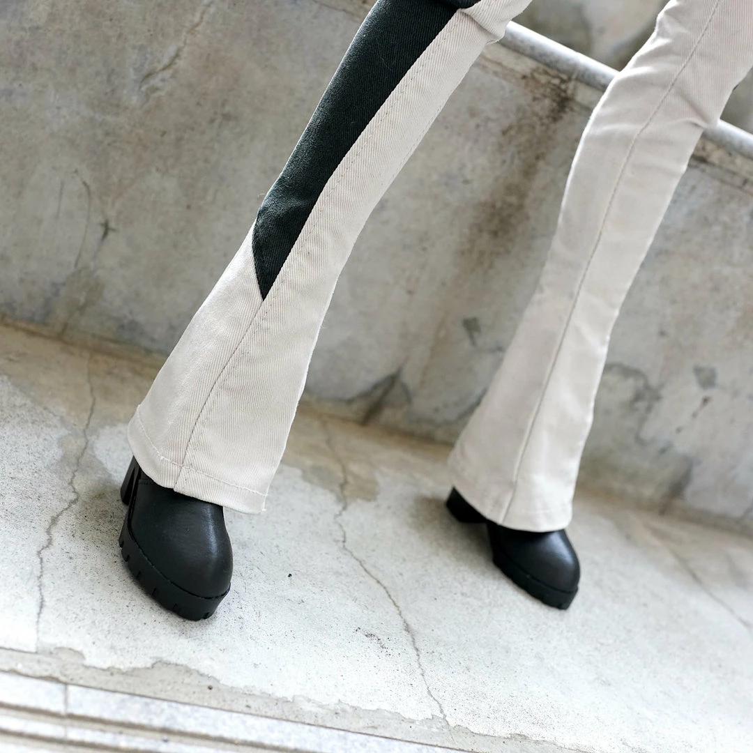 KL Chelsea Boots (Vinyl Black)