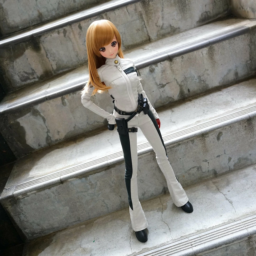 KL Chelsea Boots (Vinyl Black)