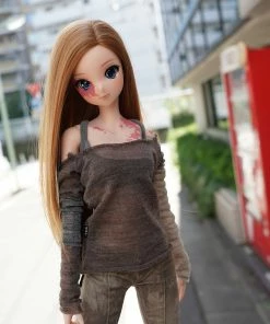 N2 Secret Stuff Post Apoc Sweater & Sports Bra Set (Classic)