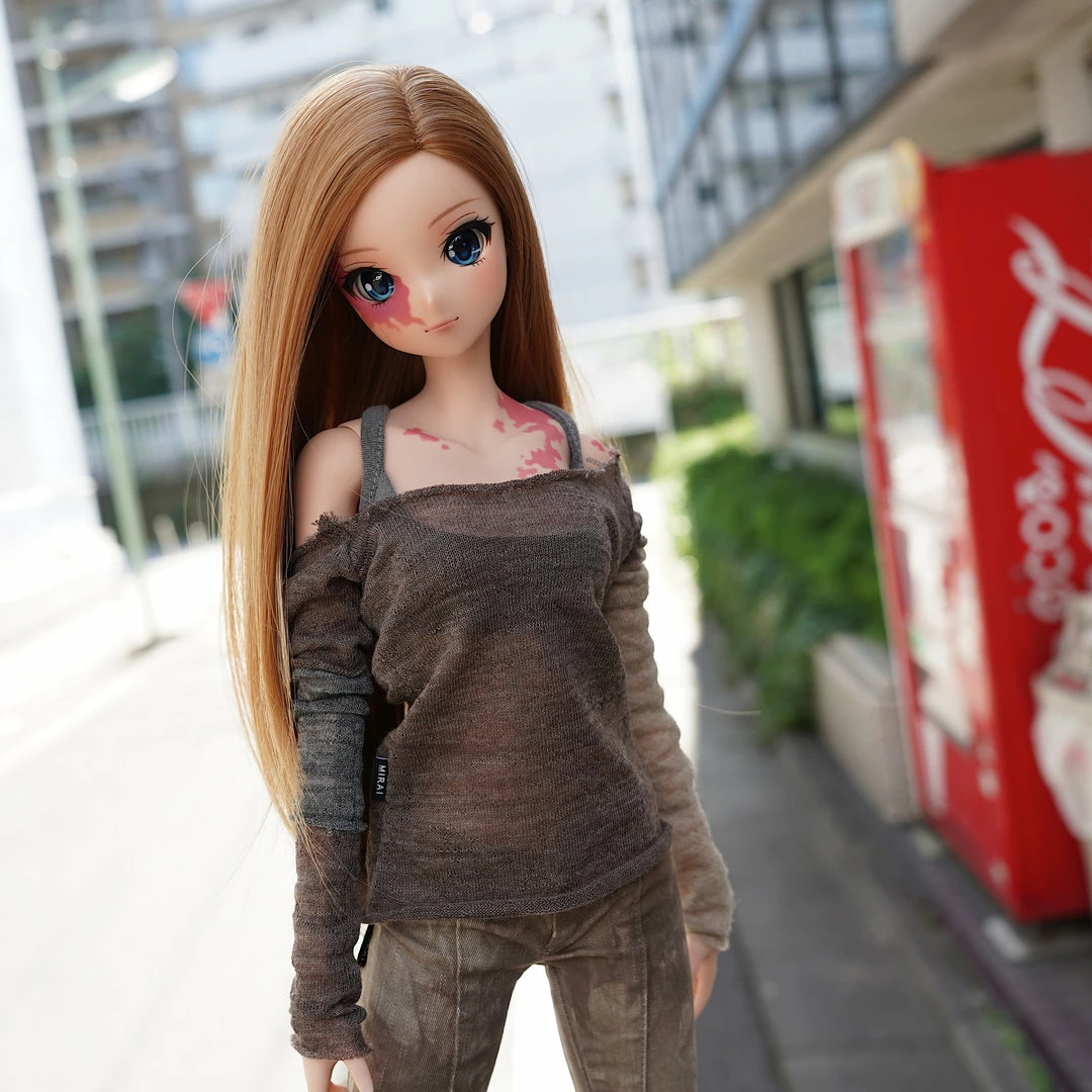 N2 Secret Stuff Post Apoc Sweater & Sports Bra Set (Classic)