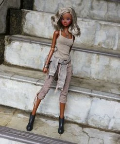 KL Chelsea Boots (Vinyl Black)