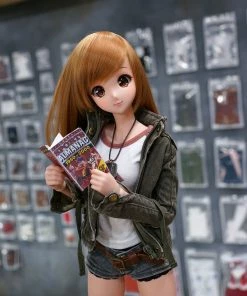 N3 Option Hand Pack 4 For Girls (Cinnamon)