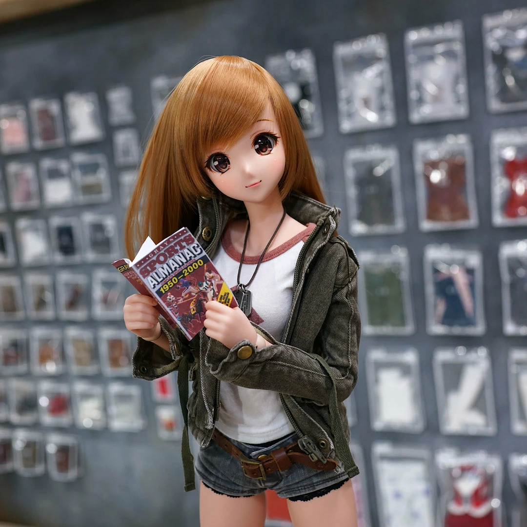 N3 Option Hand Pack 4 For Girls (Cinnamon)