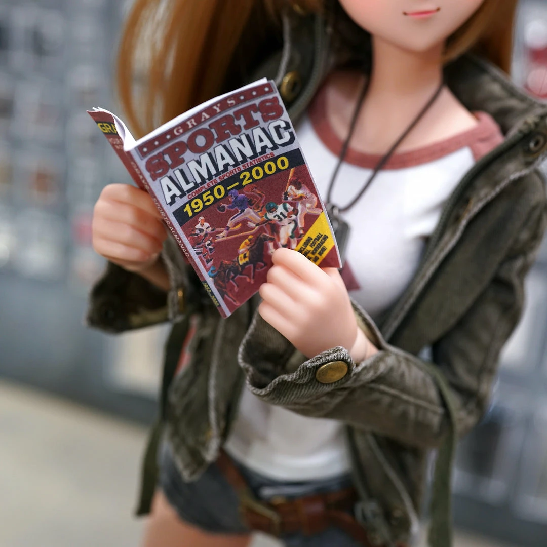 N3 Option Hand Pack 4 For Girls (Cinnamon)