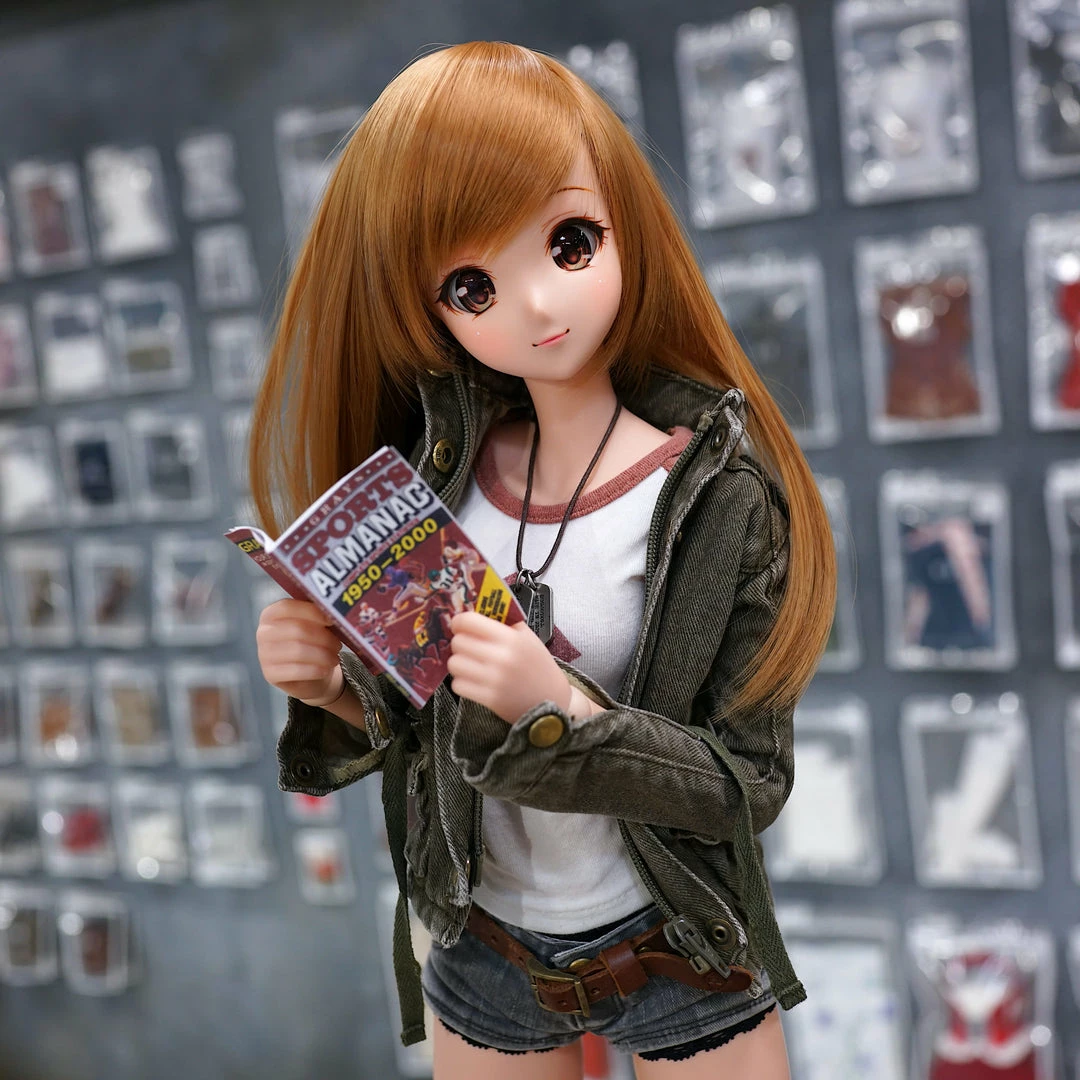 N3 Option Hand Pack 4 For Girls (Cinnamon)