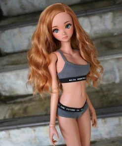 Culture Japan Smart Doll - Fortitude Semi-real (Tea)