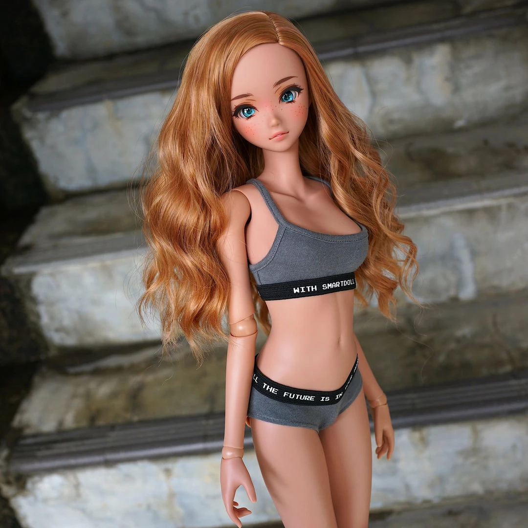 Culture Japan Smart Doll - Fortitude Semi-real (Tea)