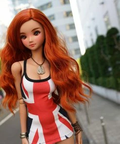 Culture Japan Secret Stuff Smart Doll - Strength (Tea)