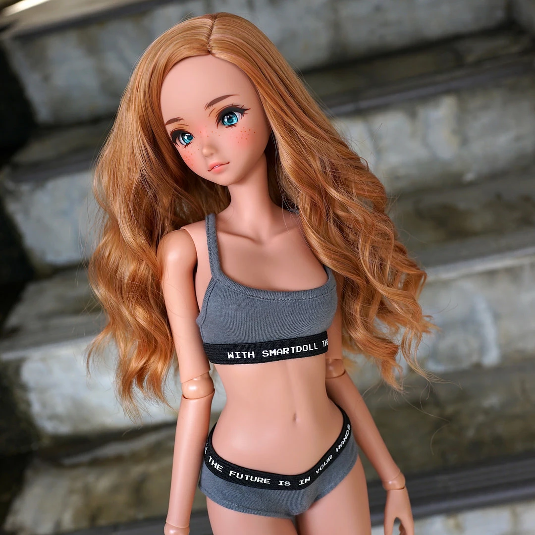 Culture Japan Smart Doll - Fortitude Semi-real (Tea)