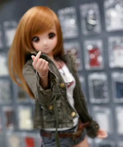 N3 Option Hand Pack 4 For Girls (Cinnamon)