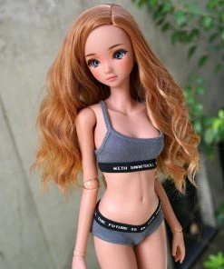 Culture Japan Smart Doll - Fortitude Semi-real (Tea)