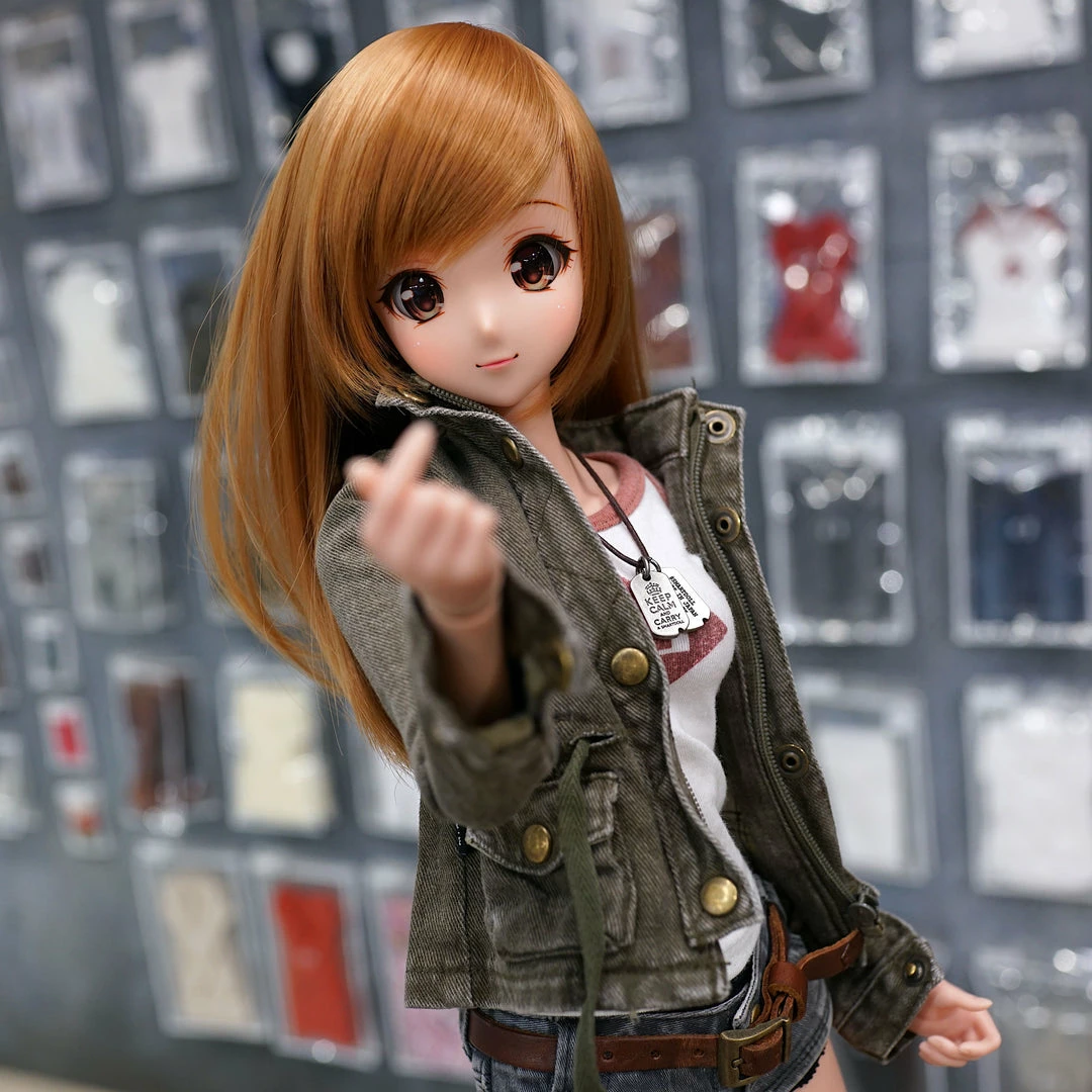 N3 Option Hand Pack 4 For Girls (Cinnamon)