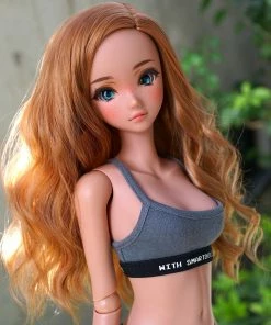 Culture Japan Smart Doll - Fortitude Semi-real (Tea)