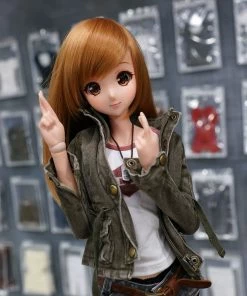 N3 Option Hand Pack 4 For Girls (Cinnamon)