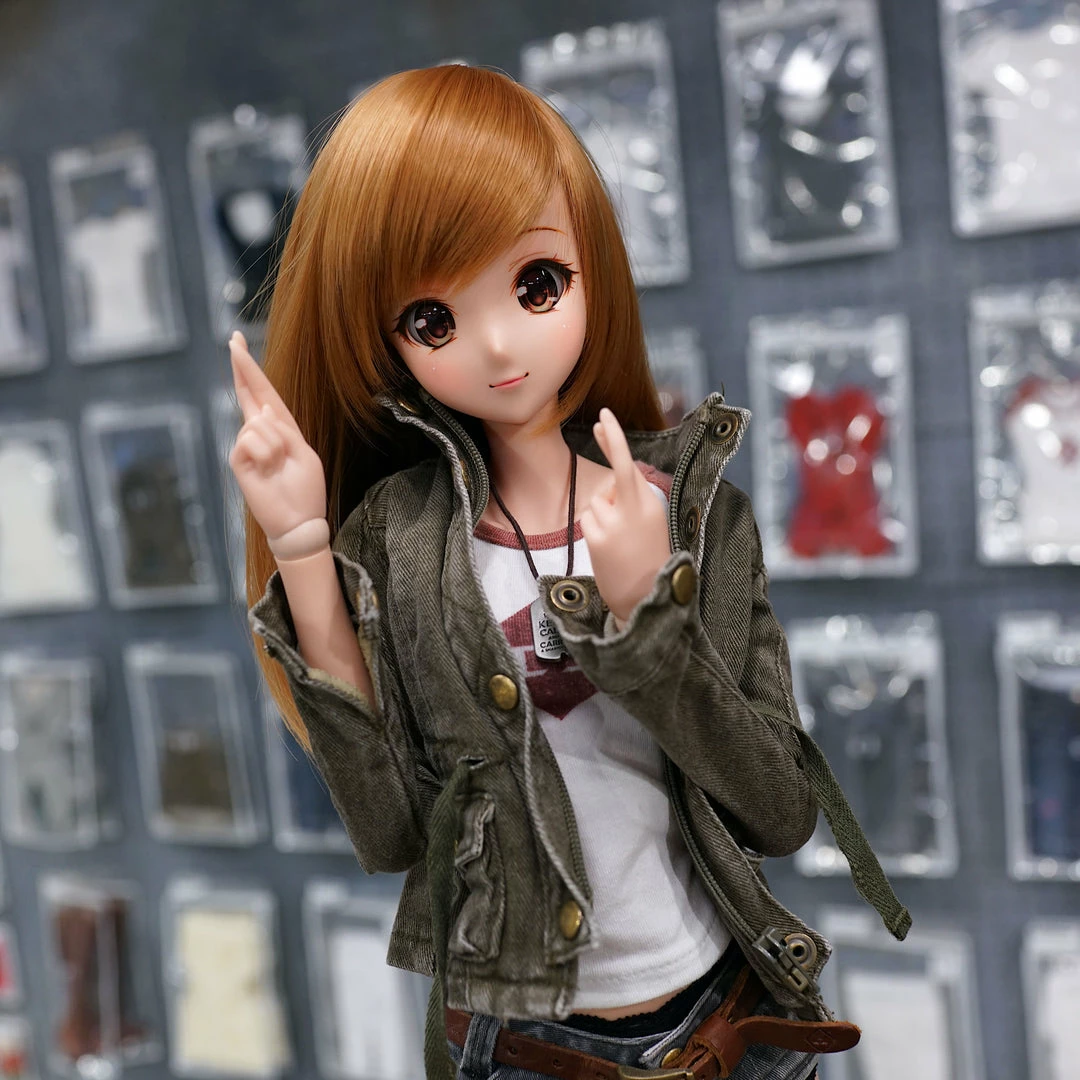 N3 Option Hand Pack 4 For Girls (Cinnamon)