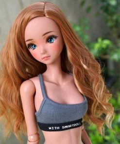 Culture Japan Smart Doll - Fortitude Semi-real (Tea)