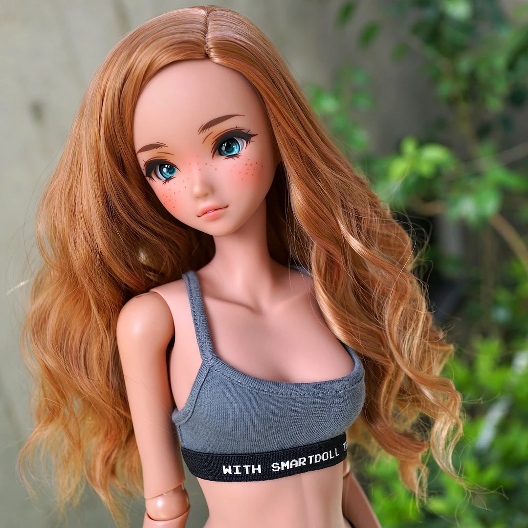 Culture Japan Smart Doll - Fortitude Semi-real (Tea)