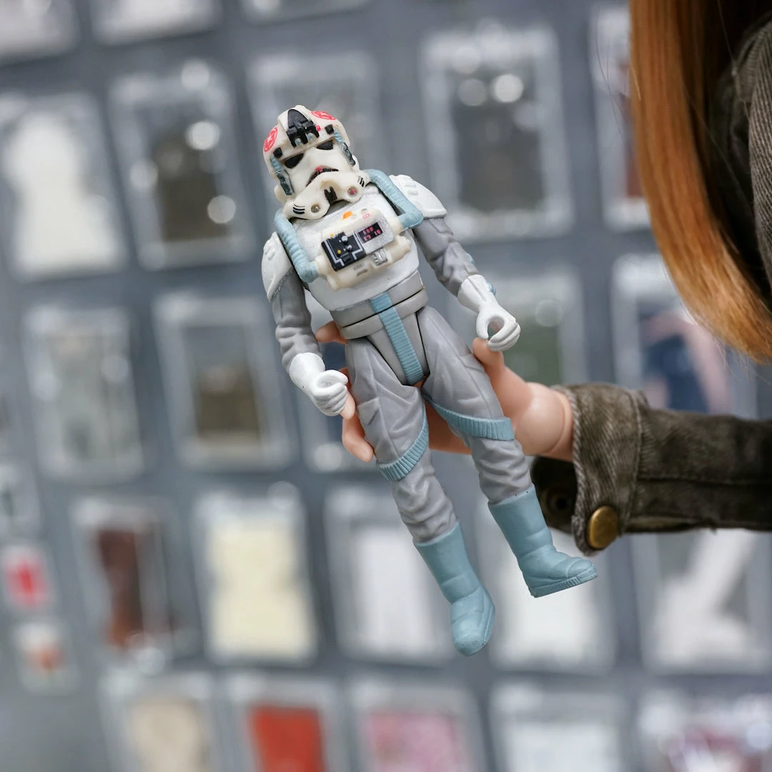 N3 Option Hand Pack 4 For Girls (Cinnamon)