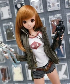 N3 Option Hand Pack 4 For Girls (Cinnamon)