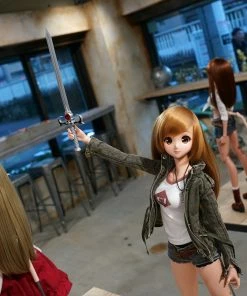 N3 Option Hand Pack 4 For Girls (Cinnamon)