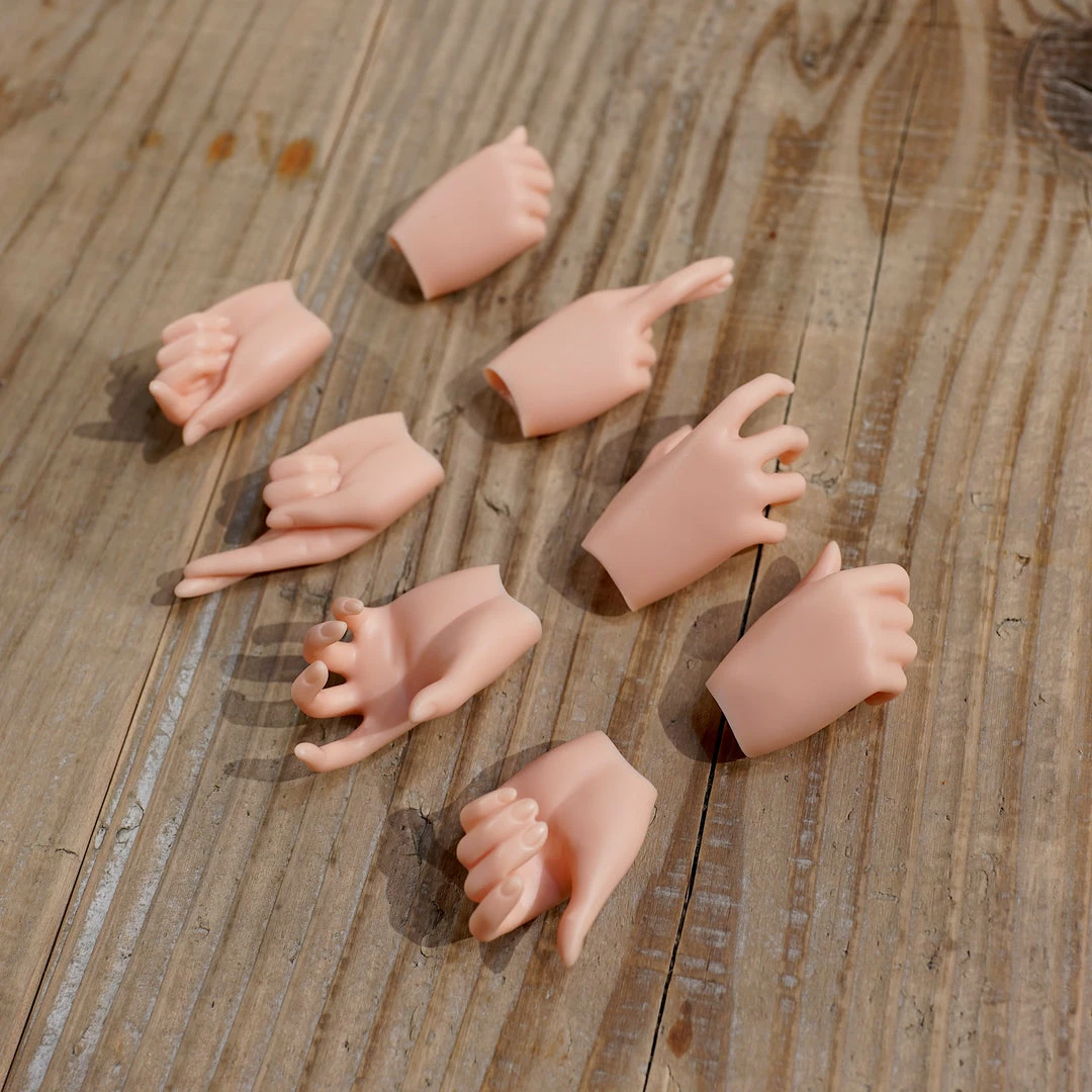 N3 Option Hand Pack 4 For Girls (Cinnamon)