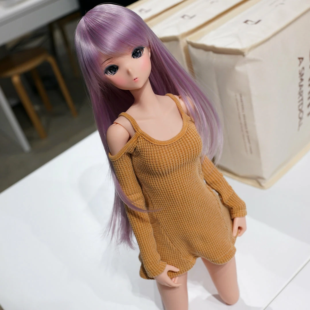 D2 Cold Shoulder Sweater (Beam Me Up Yellow) Secret Stuff