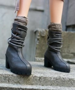 KL Secret Stuff Takashin Tripwire Boots (Graphite)