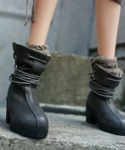 KL Secret Stuff Takashin Tripwire Boots (Graphite)