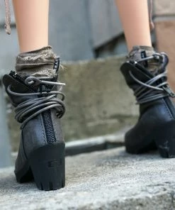 KL Secret Stuff Takashin Tripwire Boots (Graphite)