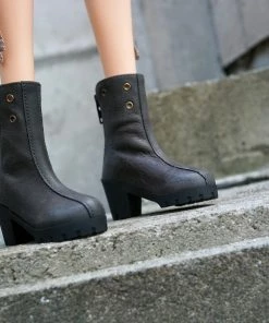 KL Secret Stuff Takashin Tripwire Boots (Graphite)