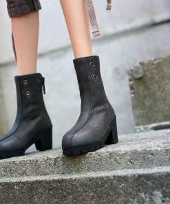 KL Secret Stuff Takashin Tripwire Boots (Graphite)