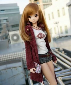 D2 Wasteland Jacket (Wine Red)