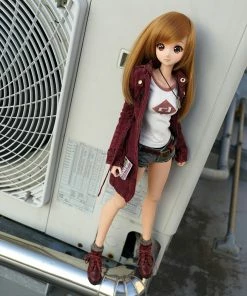 D2 Wasteland Jacket (Wine Red)