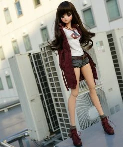 D2 Wasteland Jacket (Wine Red)