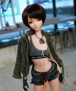 N2 Front Zip Sports Bra Gray